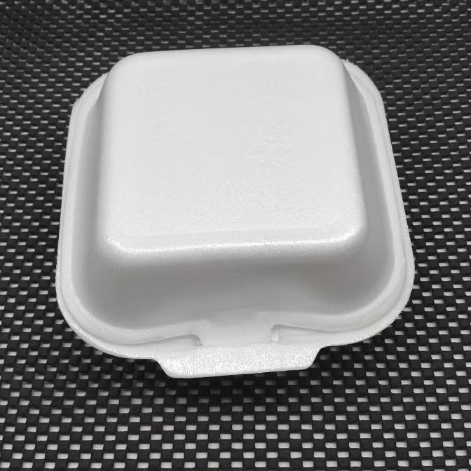 TEMPAT MAKAN/STYROFOAM LUX HB UK12CM(200PC)