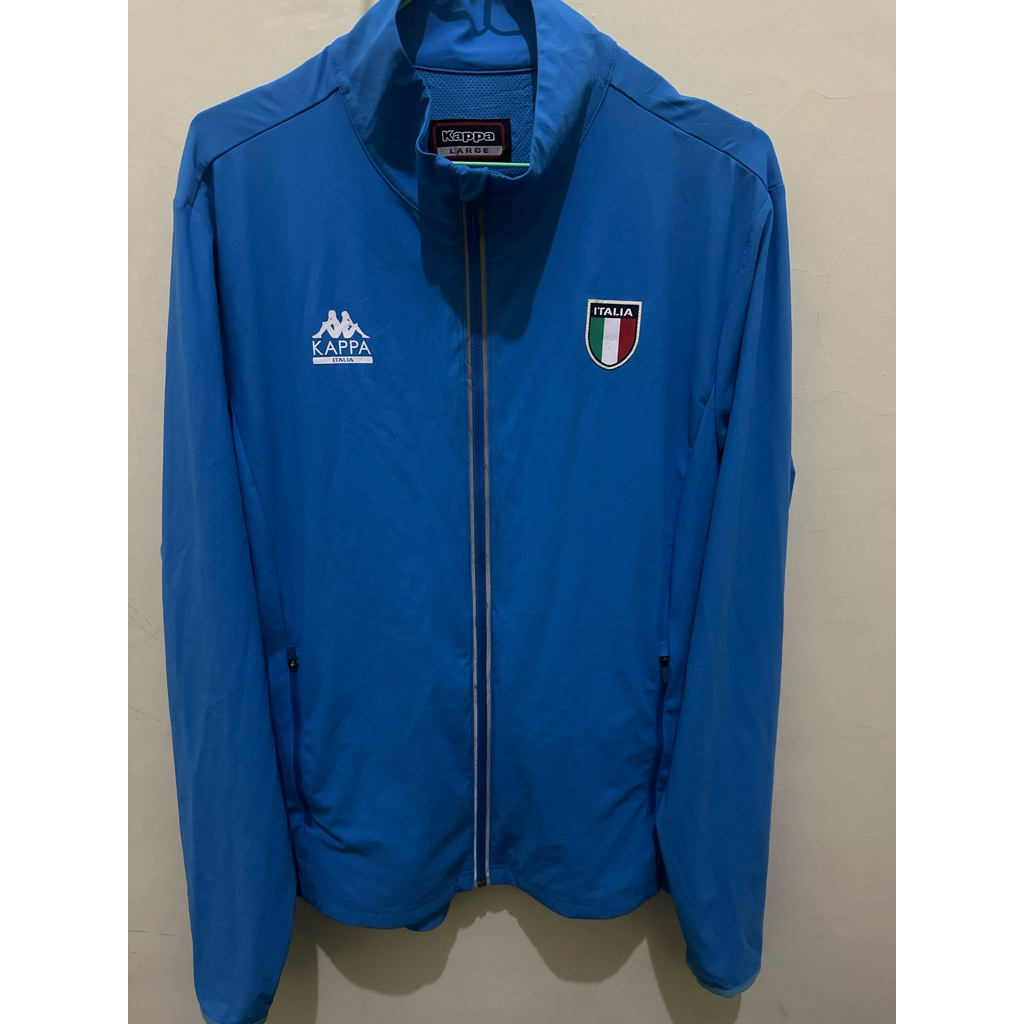 Jaket kappa italia softsel