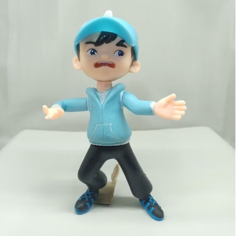 Mainan Action Figure Boboiboy Air