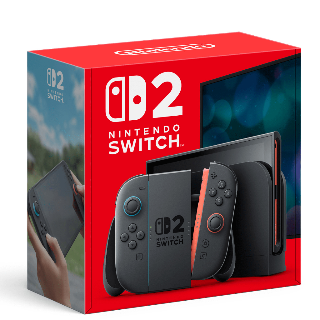 Nintendo Switch 2 Console Game Bundle Pokemon