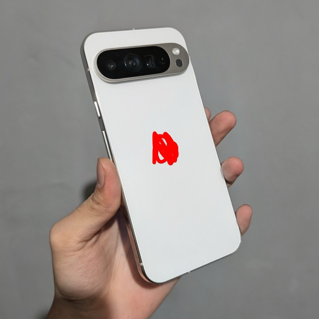 Pi xl 9 pro xl 128gb - not iphone