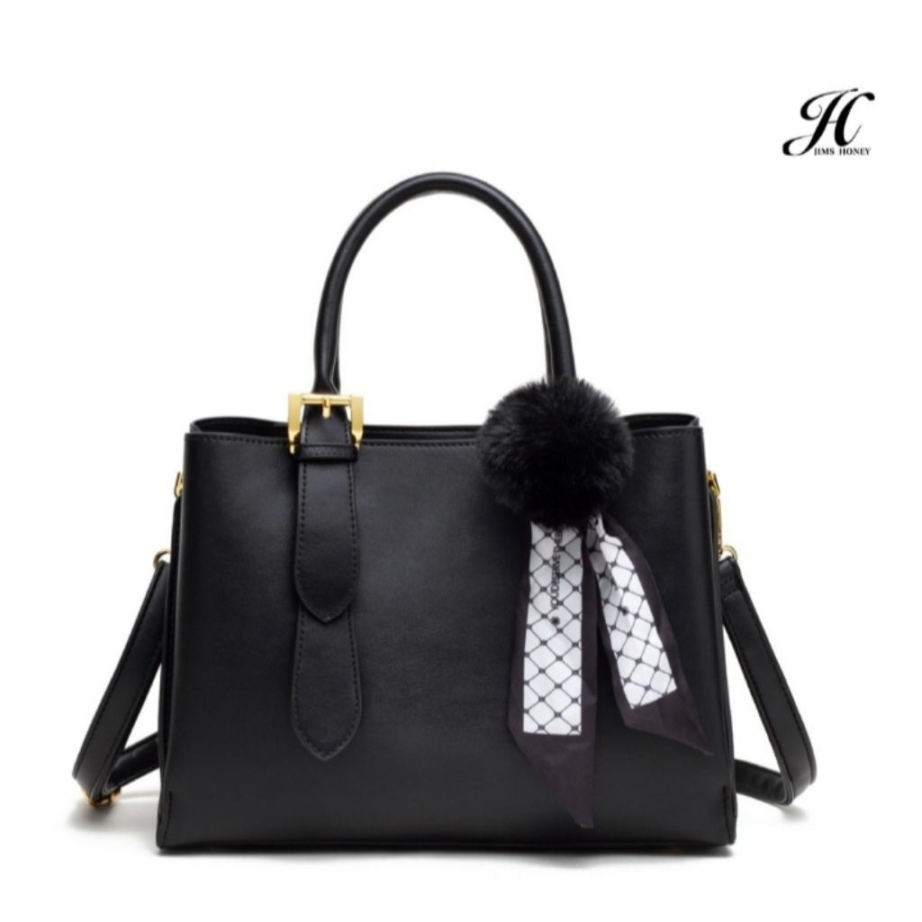 clara bag by jims honey (warna hitam)