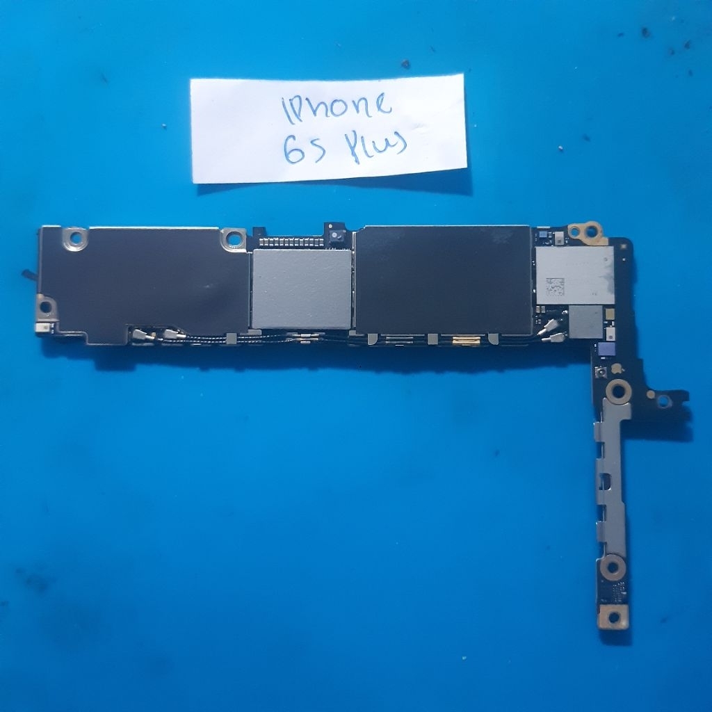 mesin iphone 6s 32GB plus normal