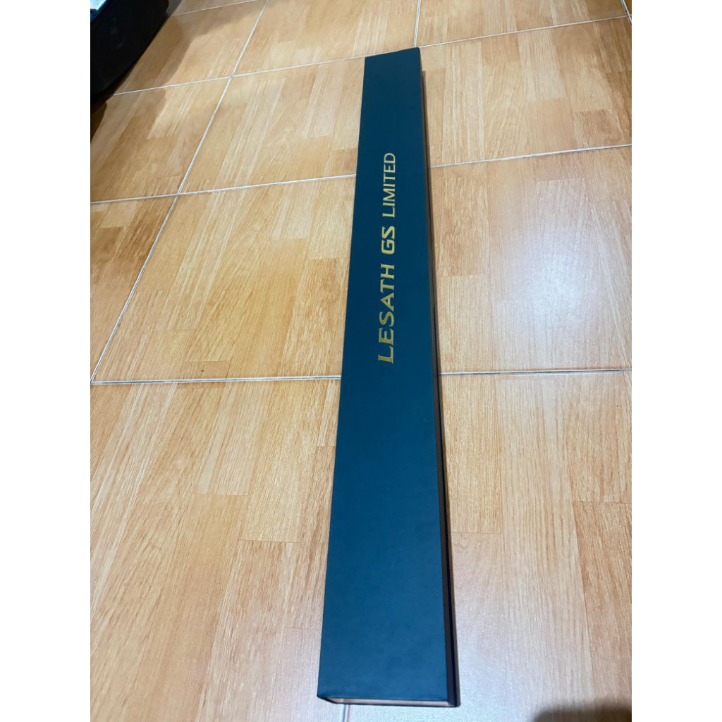 Joran Shimano Lesath GS limited Edition Japan