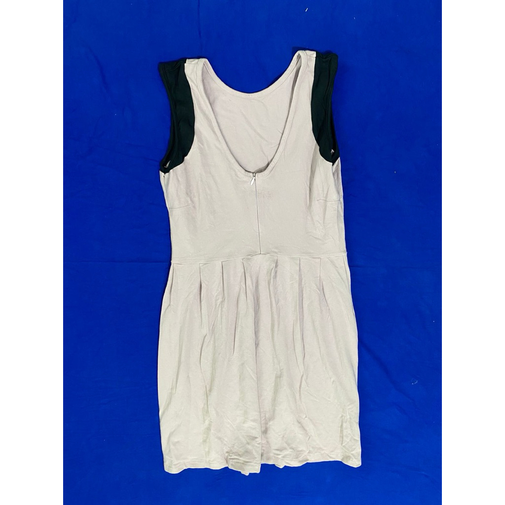 Dres Wanita “You Can See” Lekbong Sekdres Bahan Katun.