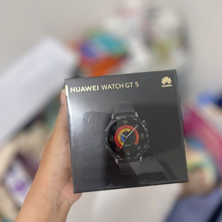 Huawei Smartwatch GT 5