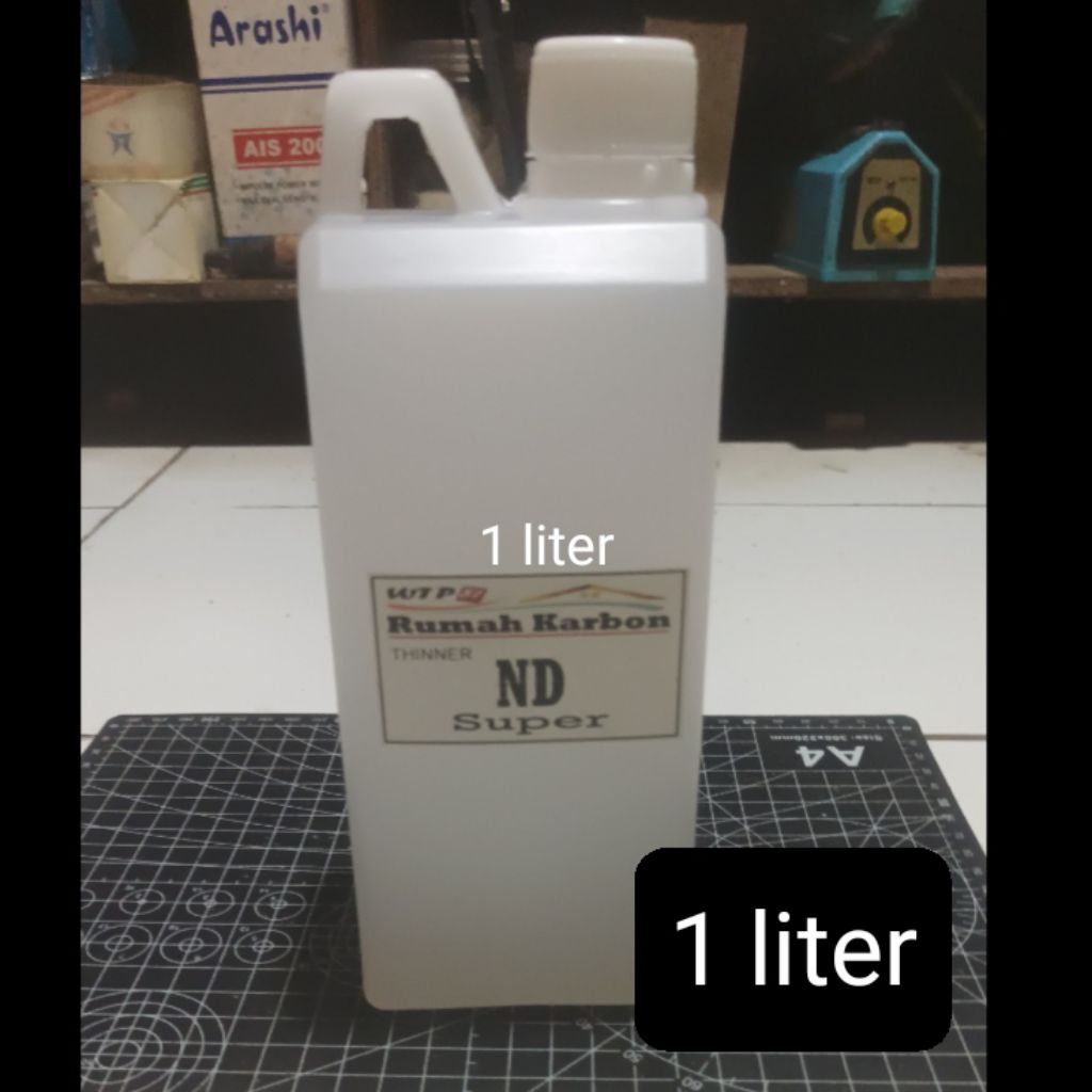 Thinner ND super
