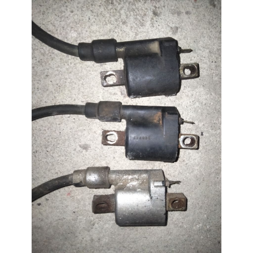 coil satria Fu original