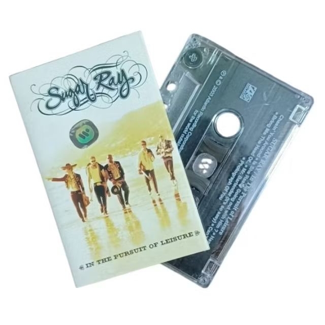 KASET PITA SUGAR RAY