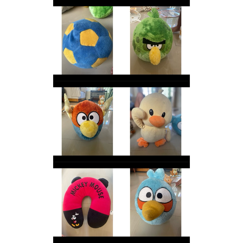 Boneka Istana Boneka Preloved murah meriah