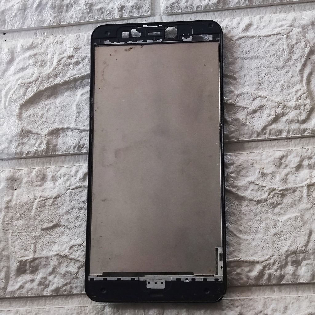 Frame Evercoss Genpro Z S55A Tatakan LCD Original Copotan - Dudukan Layar HP | Abhira Store