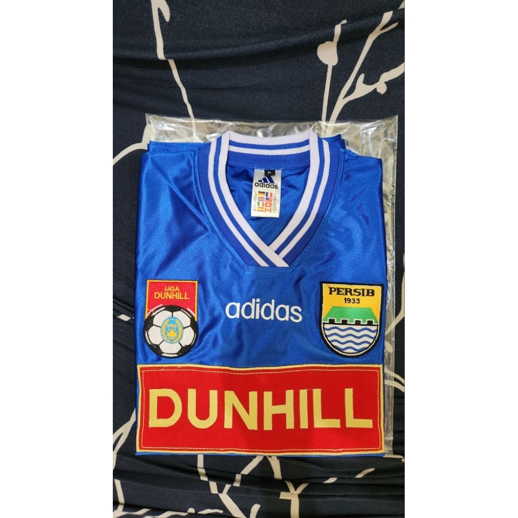 Jersey Persib Bandung 1994/1995 Home Retro