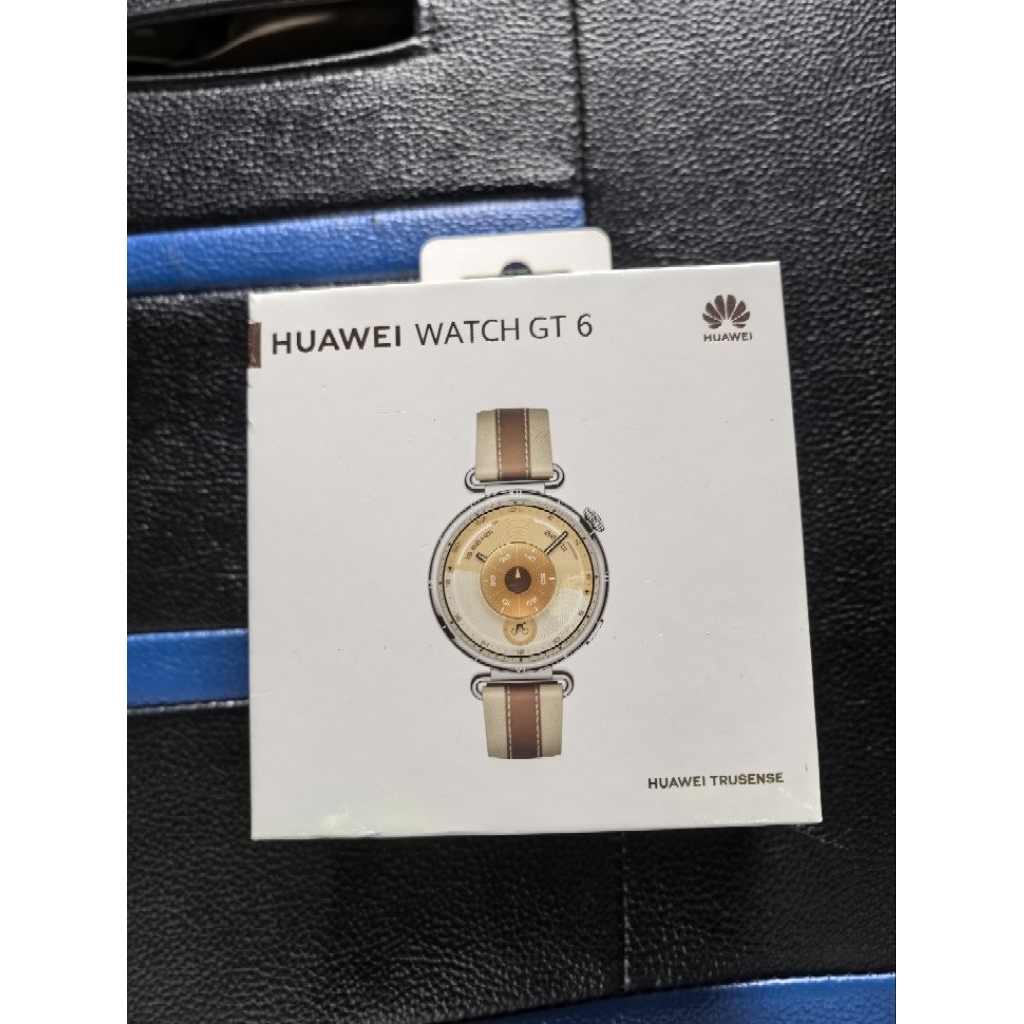 Huawei Watch GT 6 BNIB Brown