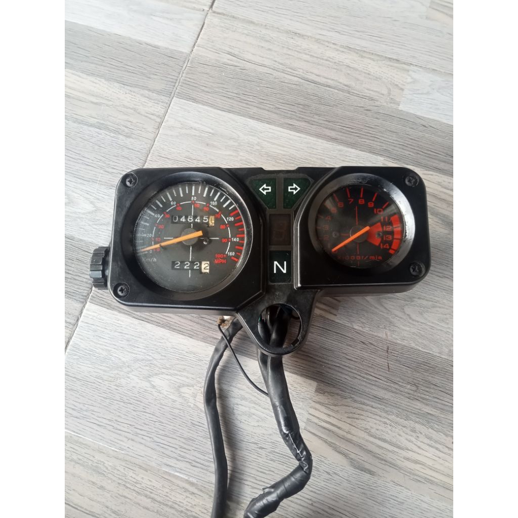 spidometer trail Jialing JH 125 original second