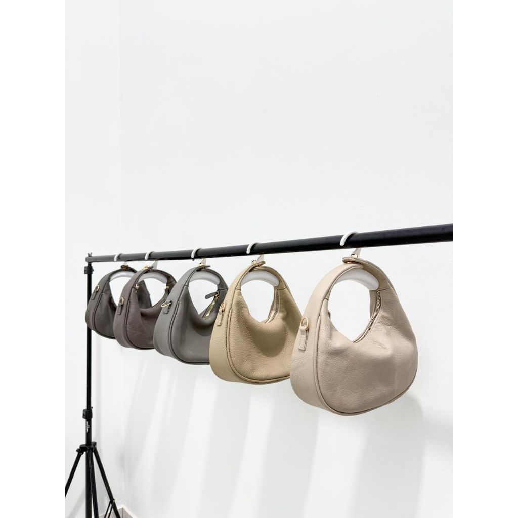 Tas Wanita Kulit Sapi Asli Premium 2in1 Handbag Slingbag Tas Selempang Tas Tenteng Tas Tangan Tas Lu