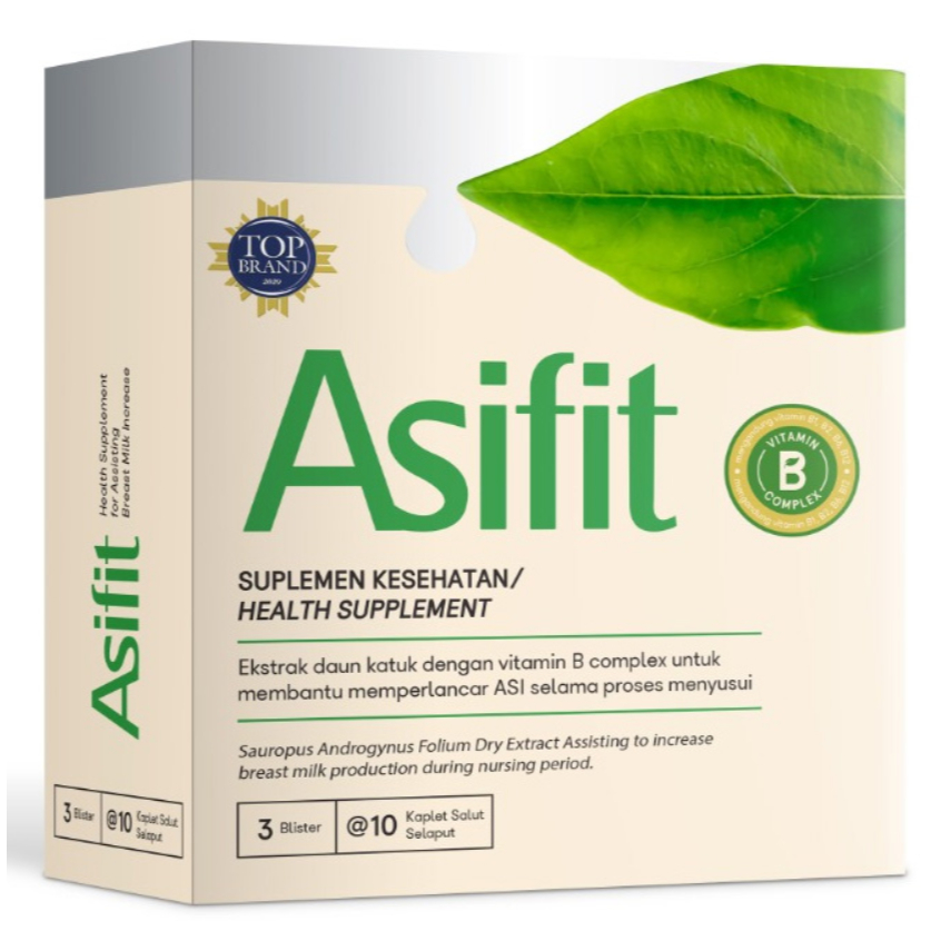 Asifit Box isi 30 kapsul