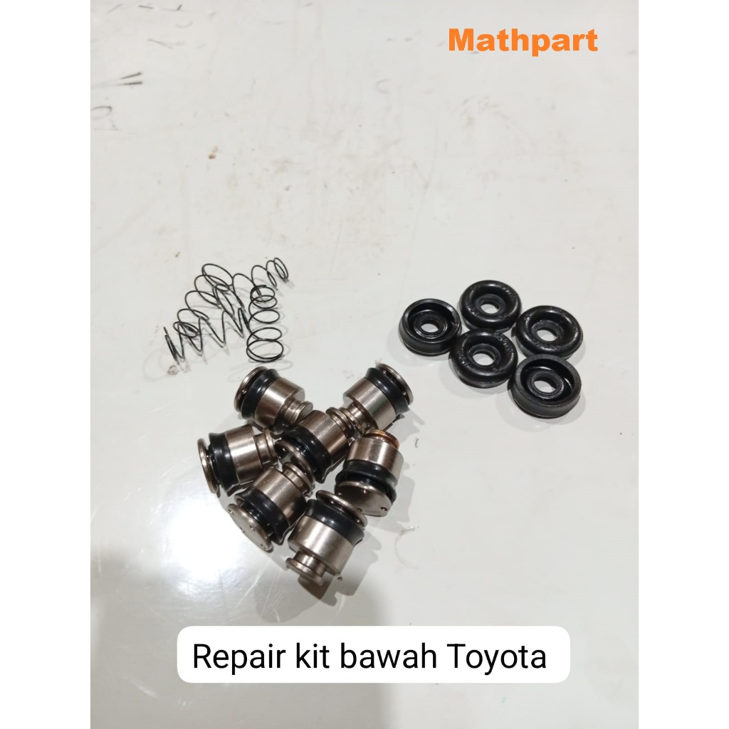 Repair Kit Piston Kopling Bawah Toyota Clutch Slave Cylinder Repair Kit Toyota Lelangan