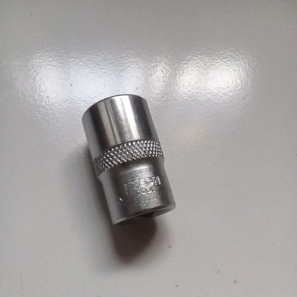 Mata Kunci Shock 1/2" Jetech Tool 17mm 6Pt