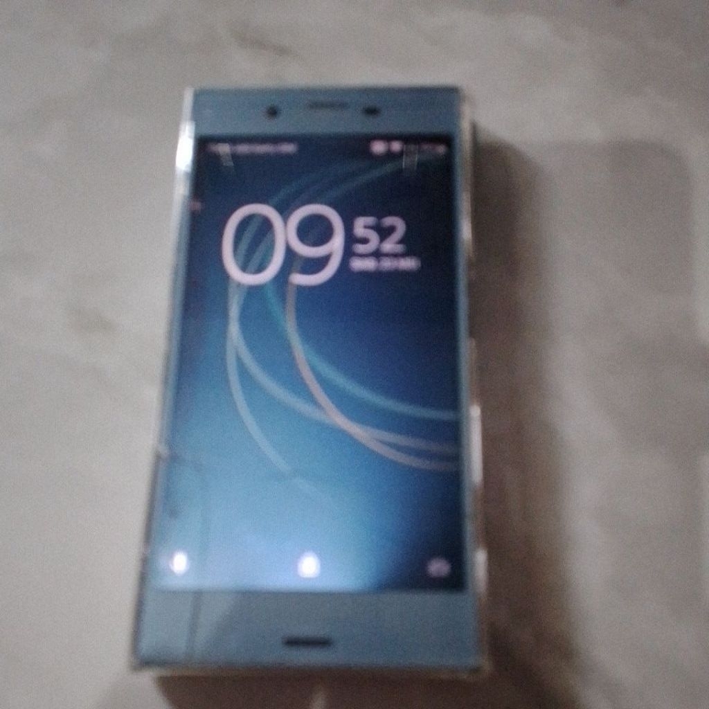 sony xzs