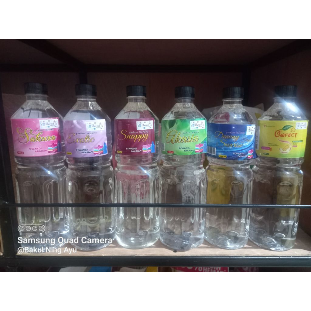Parfum Laundry Owfect