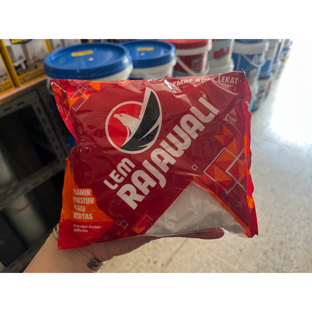 Lem Rajawali Merah Pvac Kecil