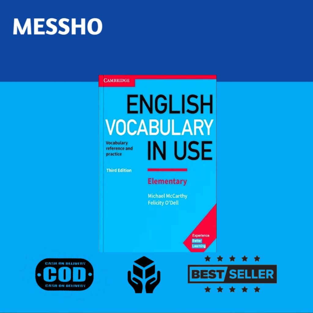 English Vocabulary In use Elementary