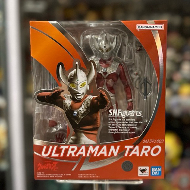 S.H.Figuarts SHF ULTRAMAN TARO