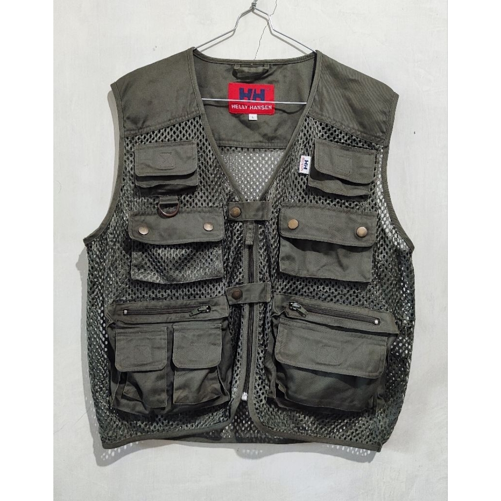 vest tactical utility multipocket helly hansen