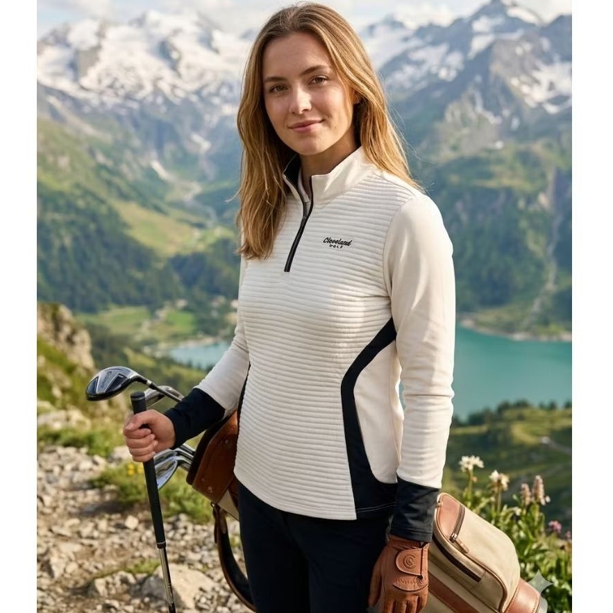 BASELAYER TEBAL || CLEVELAND GOLF || BAJU GOLF || BAJU GUNUNG || BAJU OUTDOOR || BAJU BRANDED SECOND
