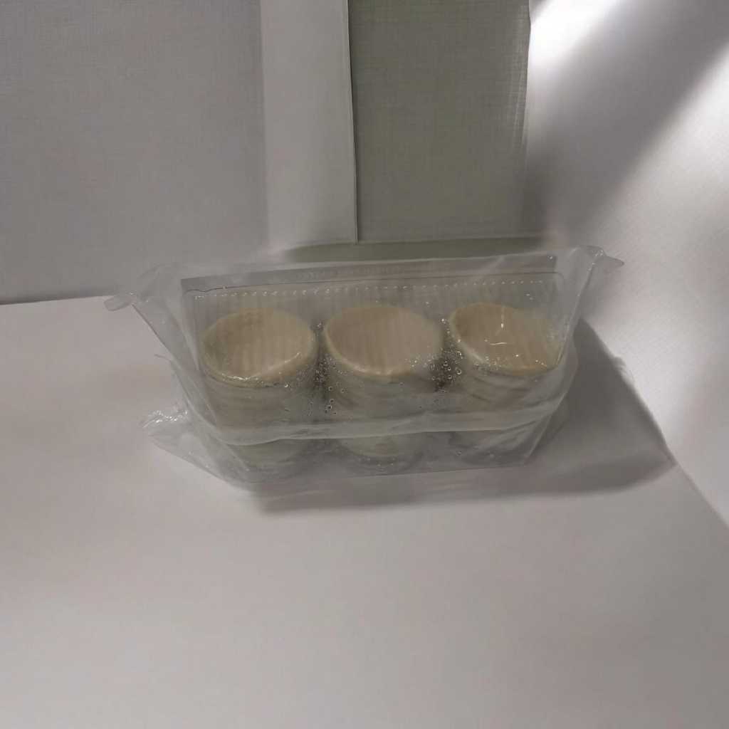 Rich's Frozen Egg Tart Pastry 30pcs