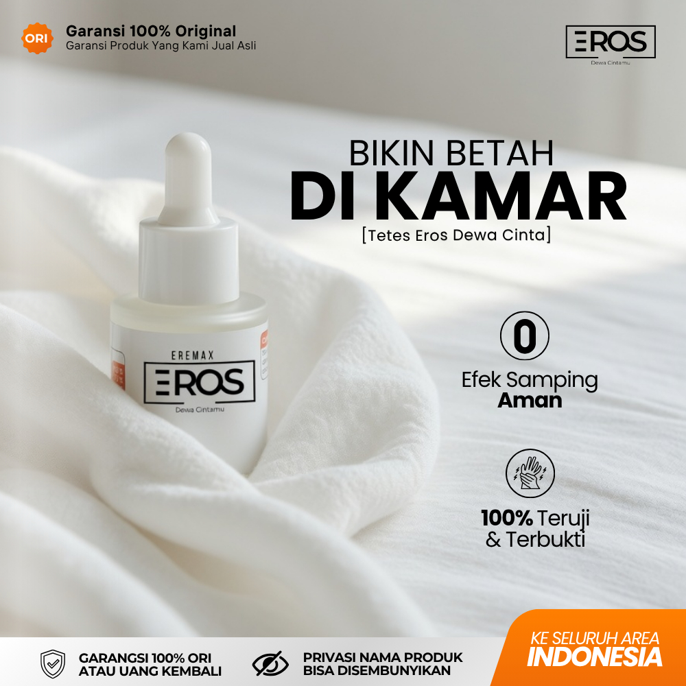 Eros Dewa Cintamu Original Privasi Terjaga