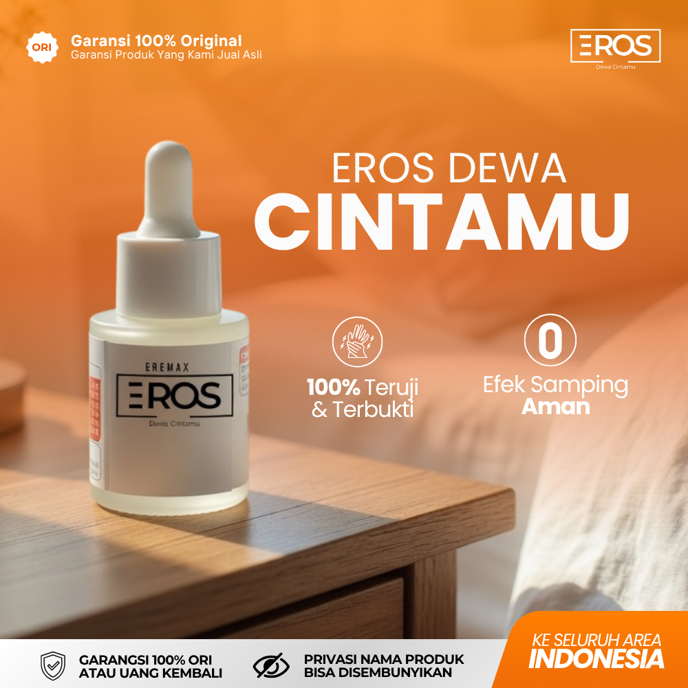 EROS DEWA CINTAMU Ori 20ml