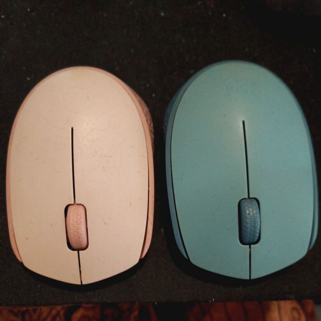Mouse Wireless Logitech M171 (bekas)