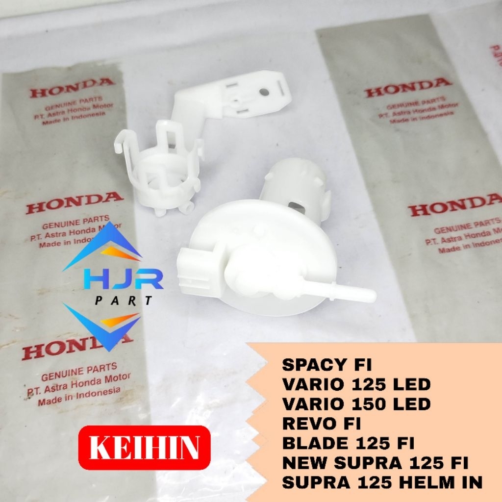 RANGKA RUMAH FUELPUMP ROTAK HONDA SPACY FI VARIO 125/150 REVO FI BLADE 125 FI NEW SUPRA 125 FI