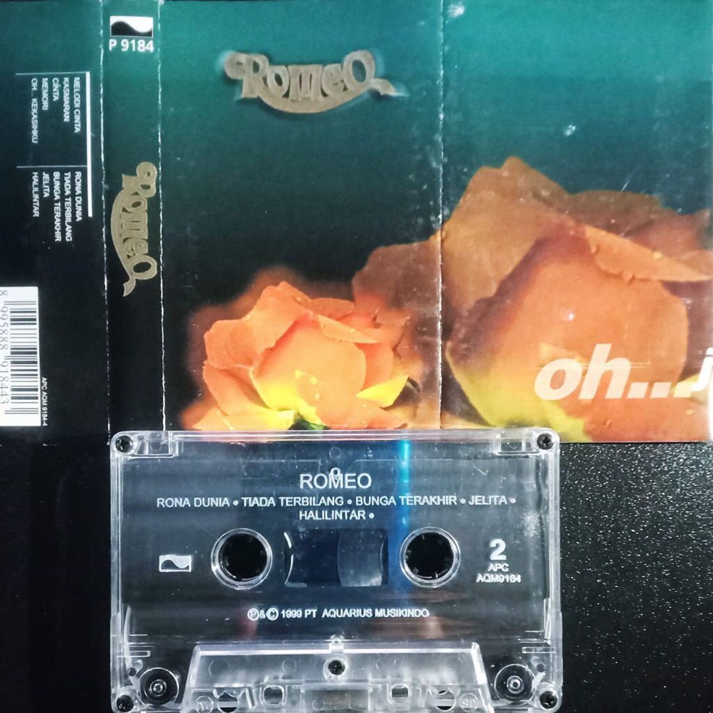 KASET PITA ROMEO