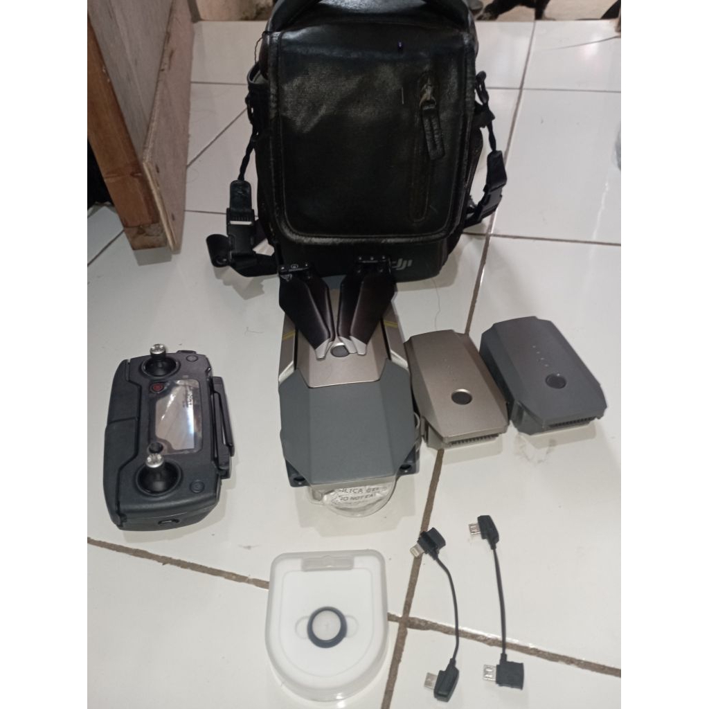 Dji Mavic Pro Platinum Second