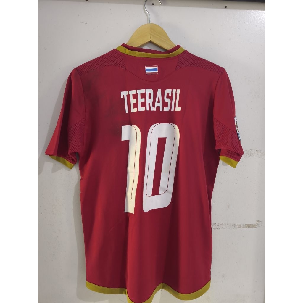 Jersey Original Thailand AFF 2012