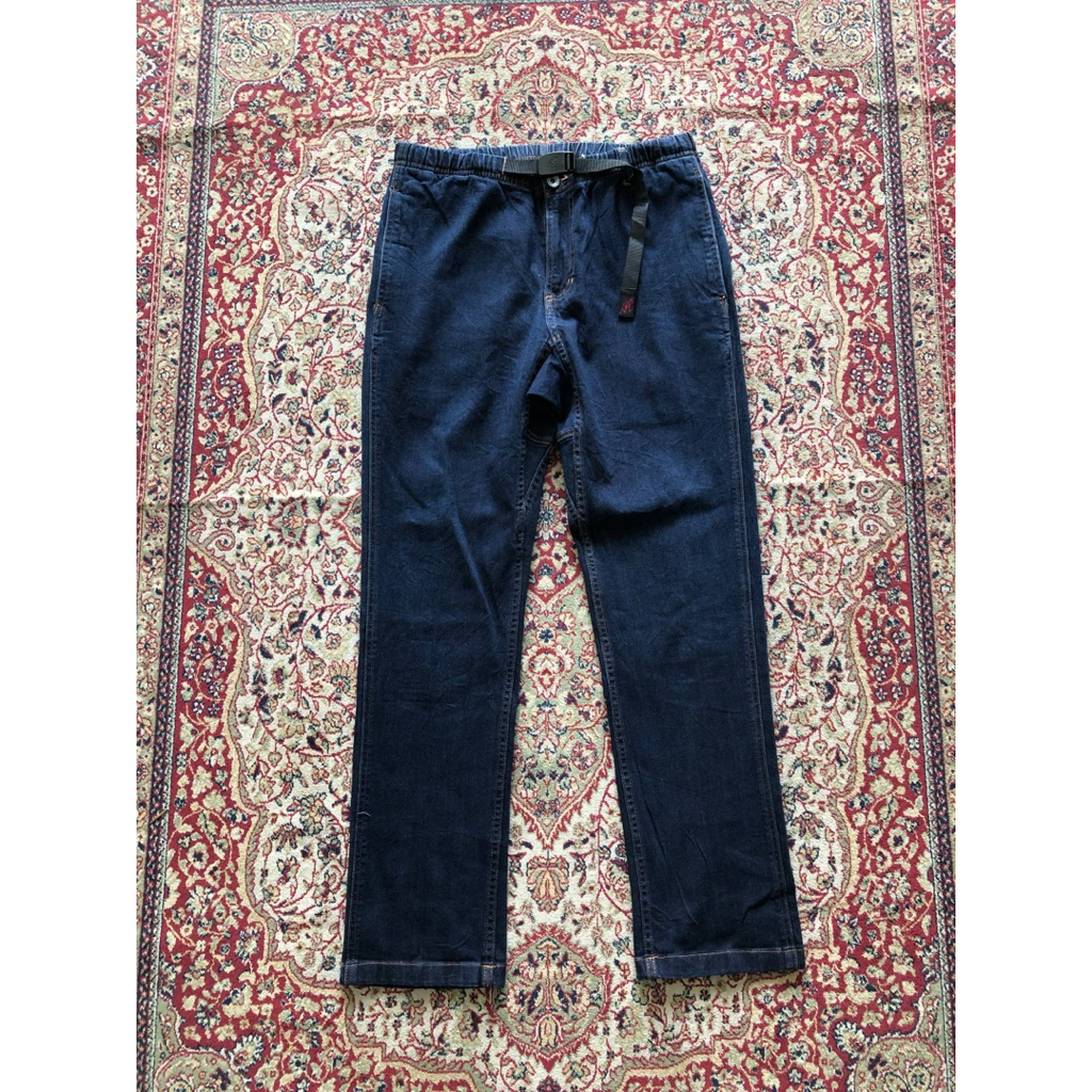 Celana Gramicci denim G pants Vintage Gramicci USA Hi435