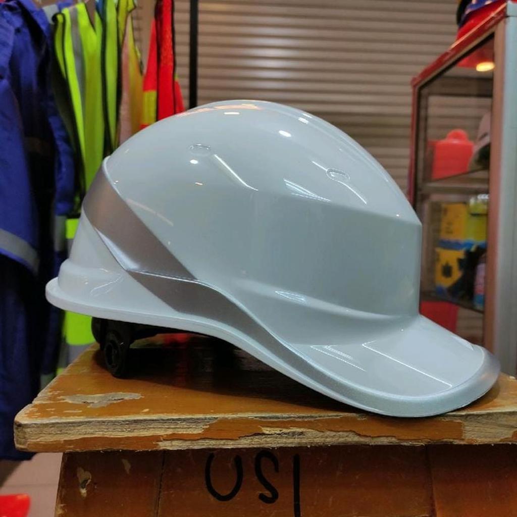 Helm Proyek Delta Plus Venitex / Safety Helmet Delta Plus Original
