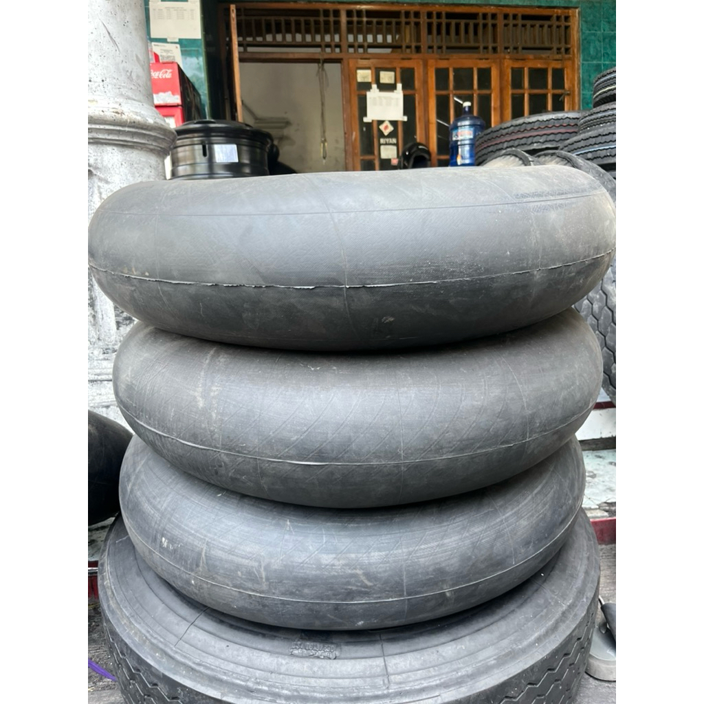 Ban dalam seken 750-15/700-15 truk engkel