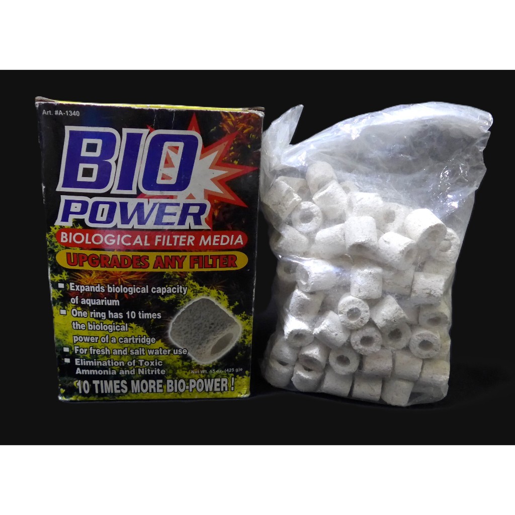 Filter Media Air Bio Power