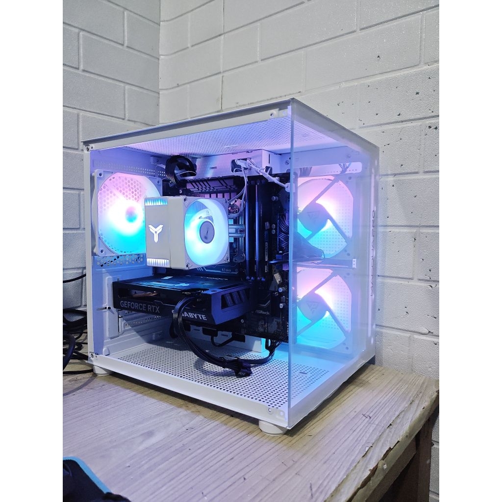 Pc I5 13400f | Rtx 4060 | 16gb | 512gb Nvme