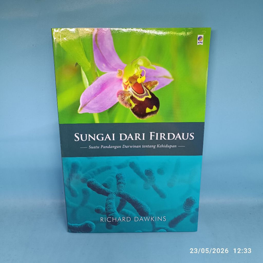 [ORIGINAL PRELOVED] Sungai dari Firdaus (2019) - Richard Dawkins
