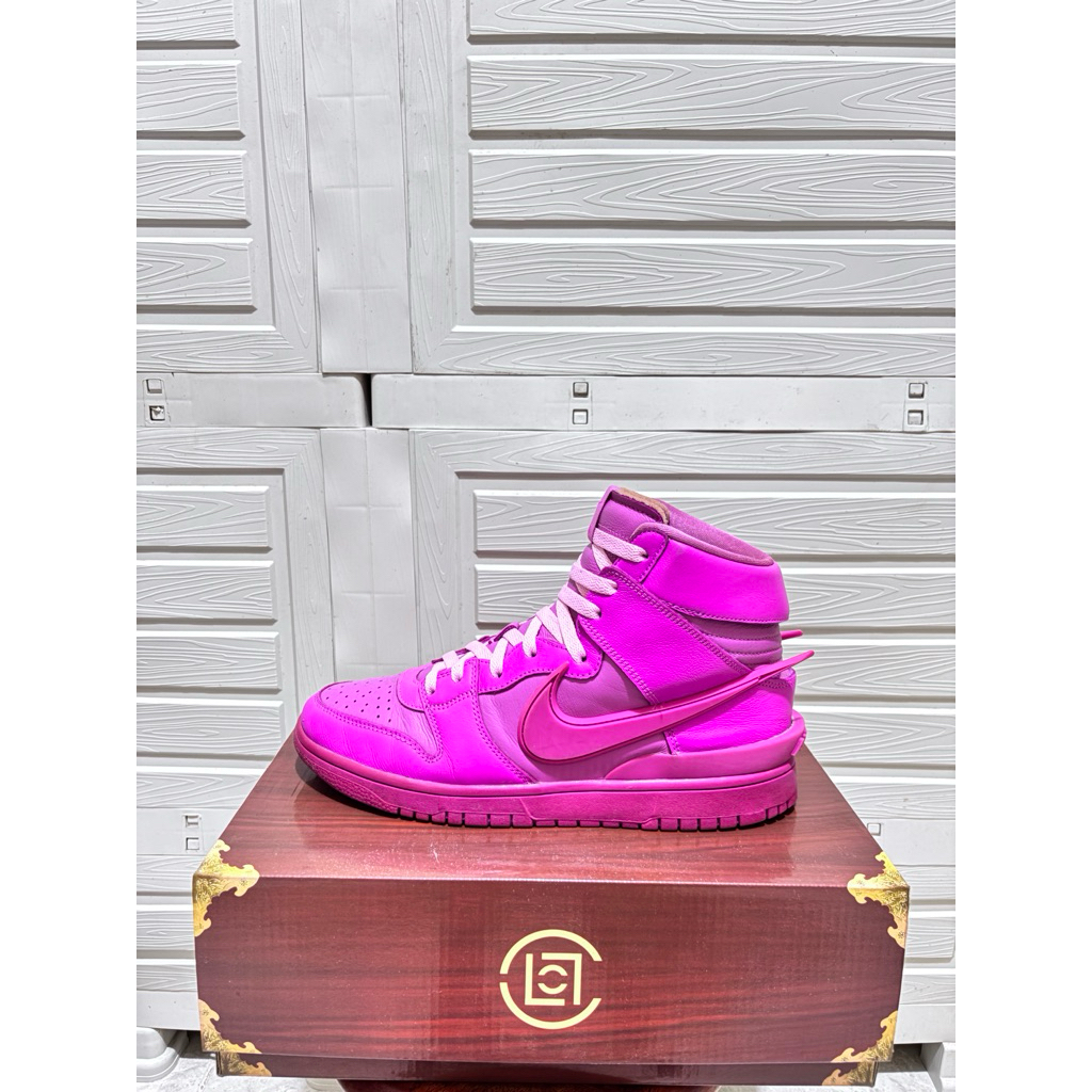 ambush dunk high cosmic fuhsia