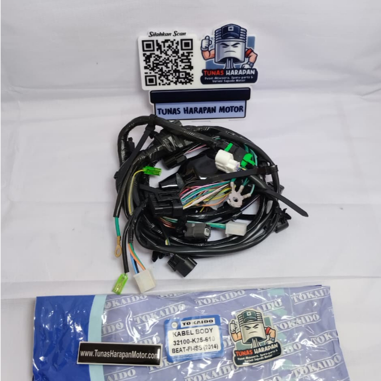 KABEL BODI BEAT FI ISS 2014 TKD  [32100-K25-610]
