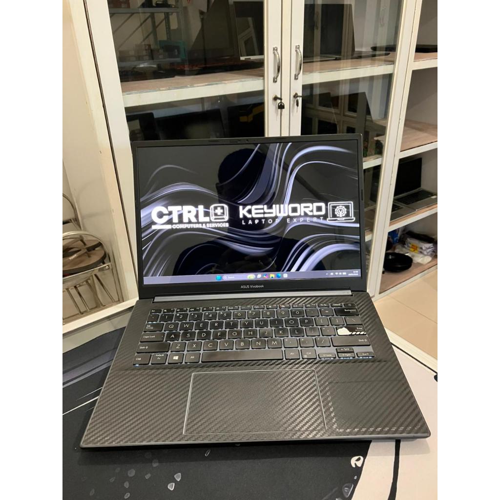 Asus Vivobook M3401QC OLED Ryzen 7 RTX 3050 8/512GB