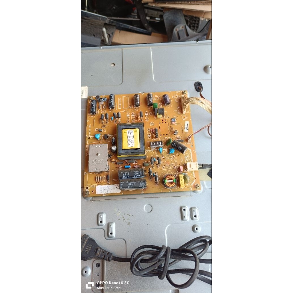 Power Supply - Regulator Tv Polytron PLD40V853 - PLD40TV853 - 40V853 - 40TV853