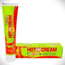 Hot In Cream Aromatherapy Botol 60ml Dan Tube 120gram, 60gram