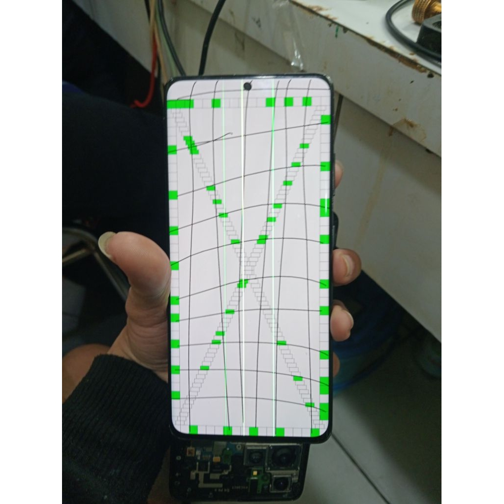 LCD SAMSUNG S21ULTRA SET FRAMEORIGINAL COPOTAN