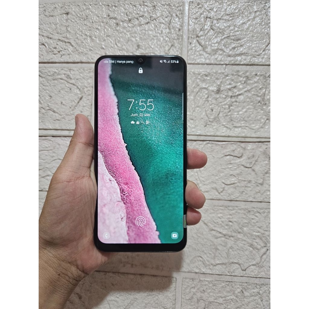 Samsung A50 6/128 resmi second